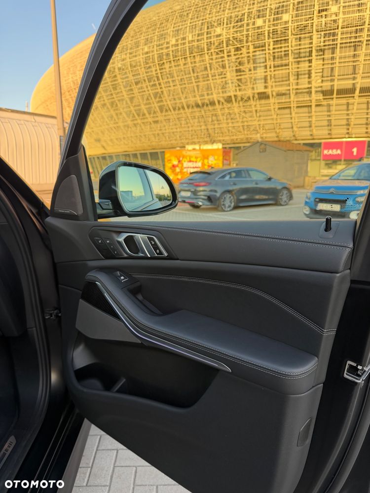 BMW X5 xDrive50e PHEV M Sport sport - 14
