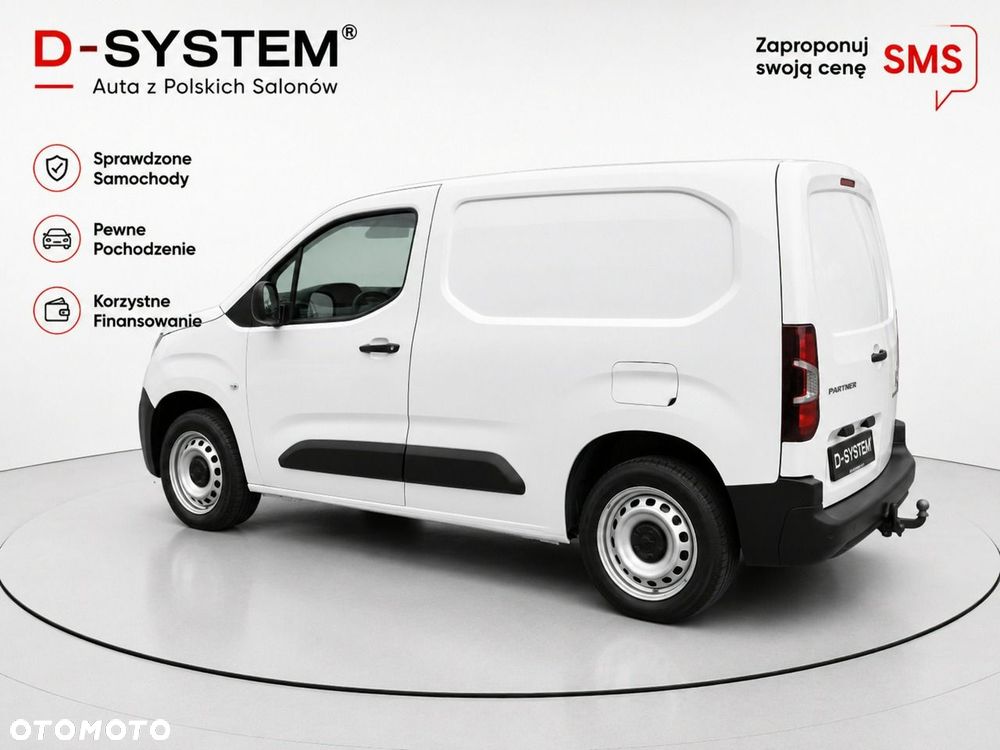 Peugeot Partner - 3