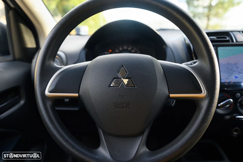 Mitsubishi Space Star 1.0 Edition - 23