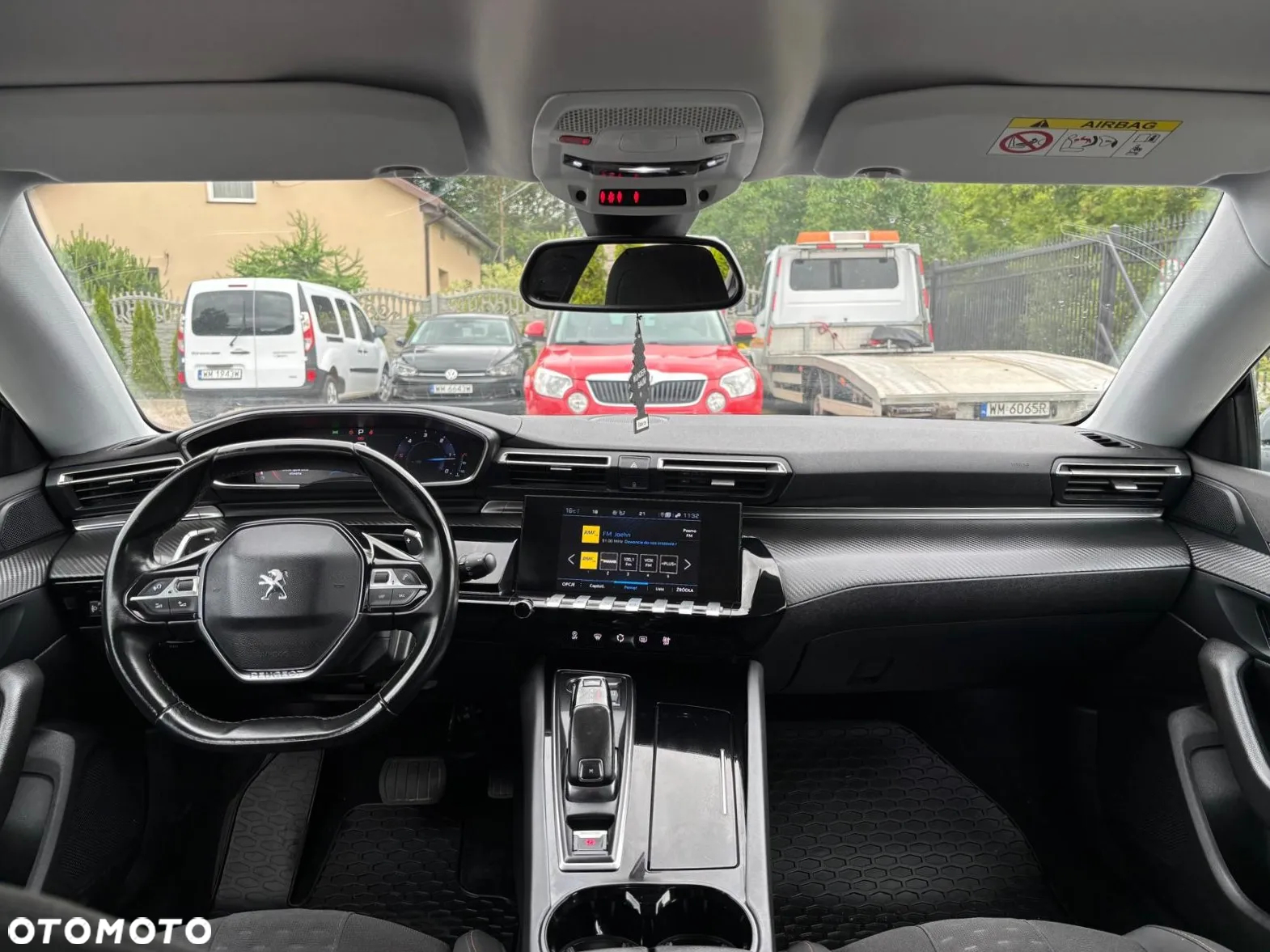 Peugeot 508 BlueHDi 130 EAT8 Active Pack - 19