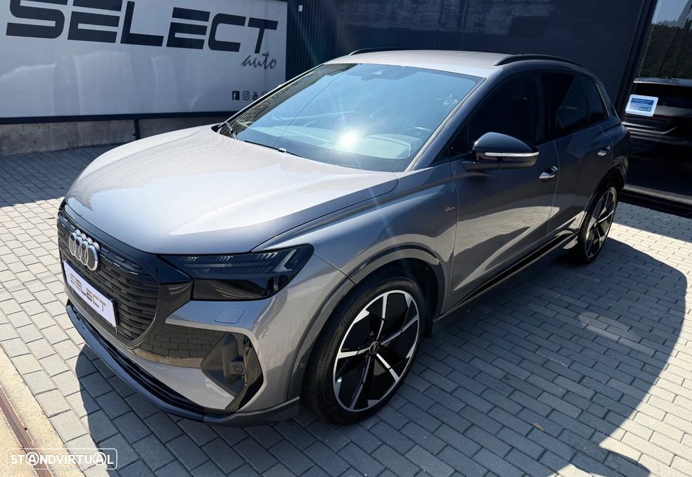 Audi Q4 e-tron 40 82 kWH - 4