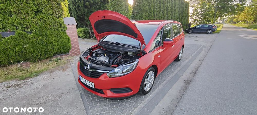 Opel Zafira 2.0 CDTI Elite - 20
