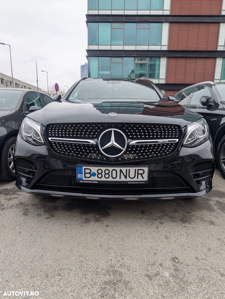 Mercedes-Benz GLC 250 d 4MATIC - 7