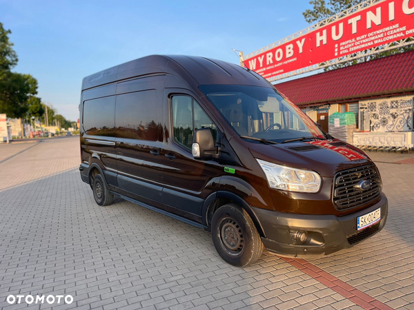 Ford Transit l2h3