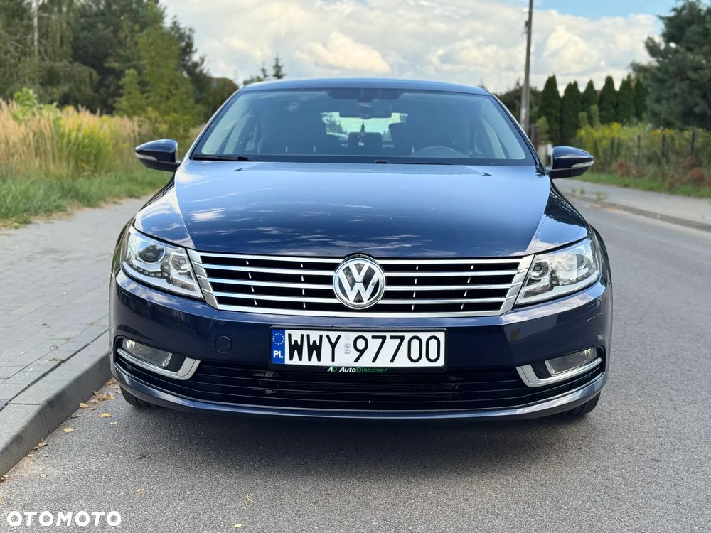 Volkswagen CC 2.0 TSI DSG - 6
