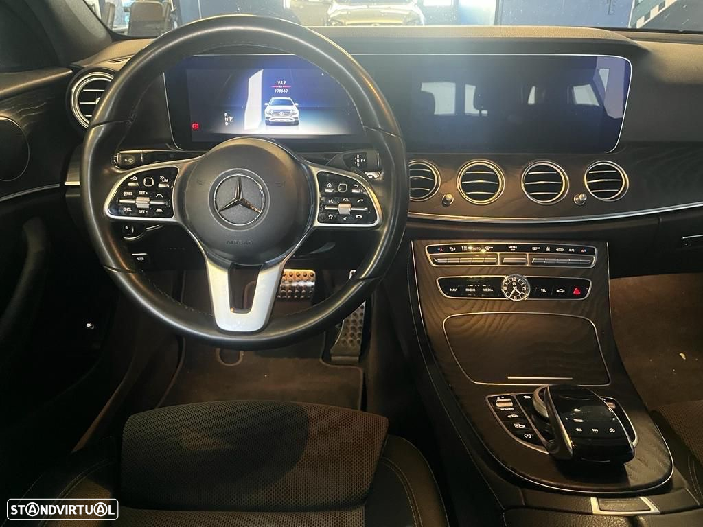 Mercedes-Benz E 400 d 4Matic 9G-TRONIC - 4