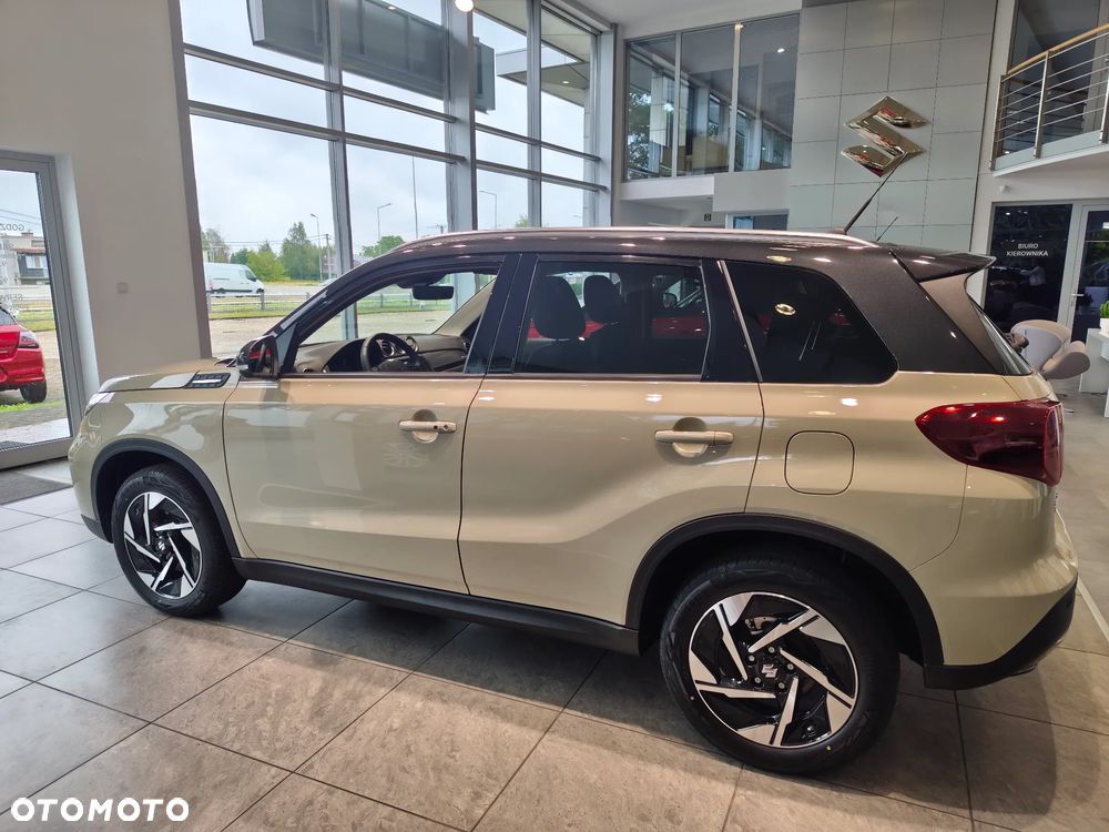 Suzuki Vitara 1.4 Boosterjet mHEV Elegance 4WD - 11