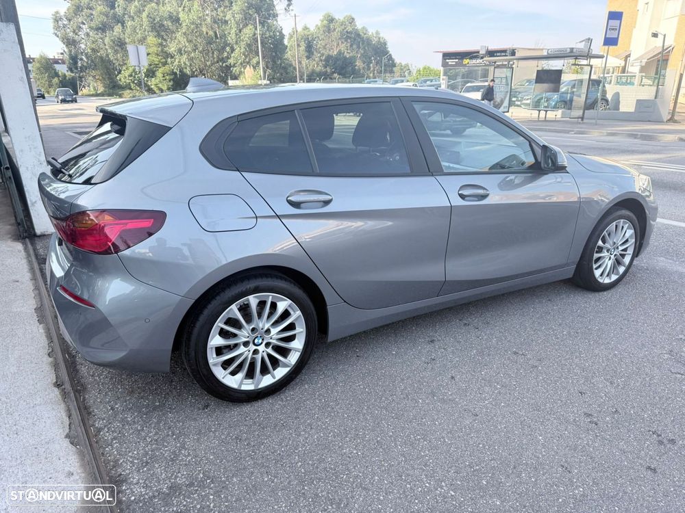 BMW 116 d Advantage - 3
