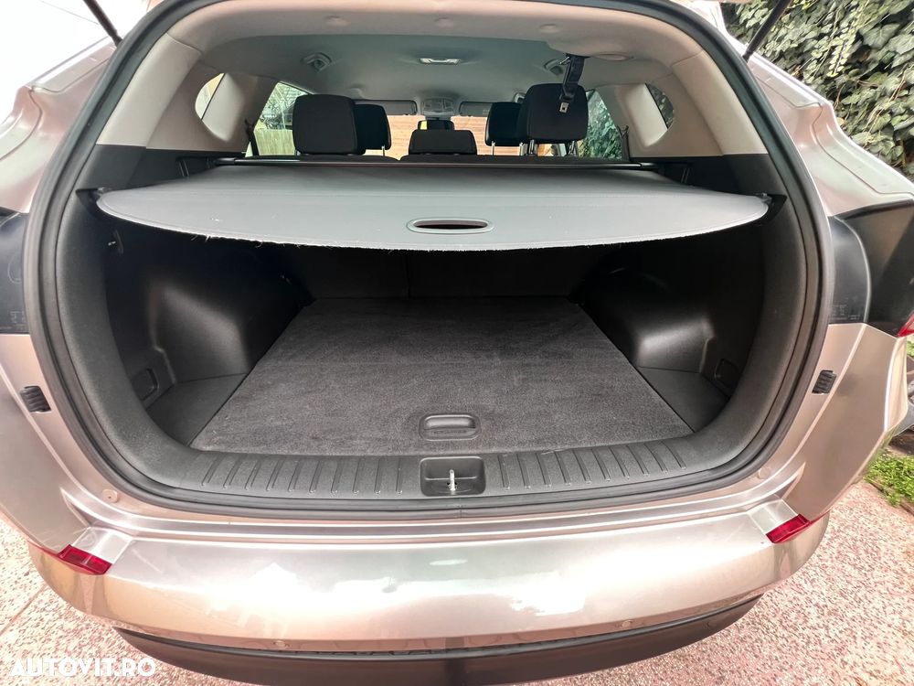 Hyundai Tucson blue 1.7 CRDi 2WD Style - 9