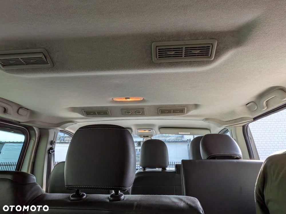 Opel Vivaro - 23