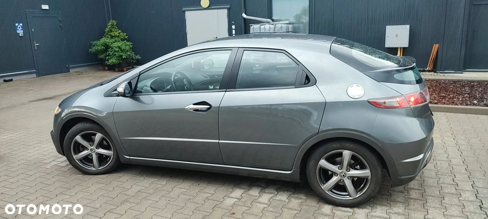 Honda Civic 1.4 Base / S - 8