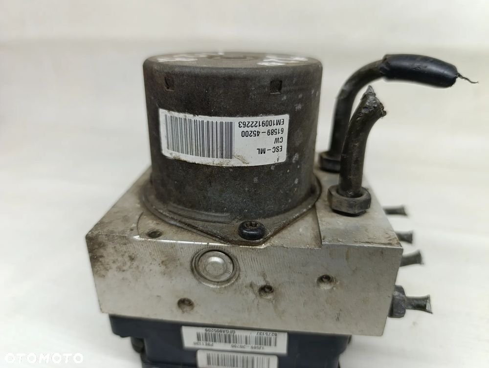 POMPA ABS HYUNDAI I20 1J589-30700 - 4