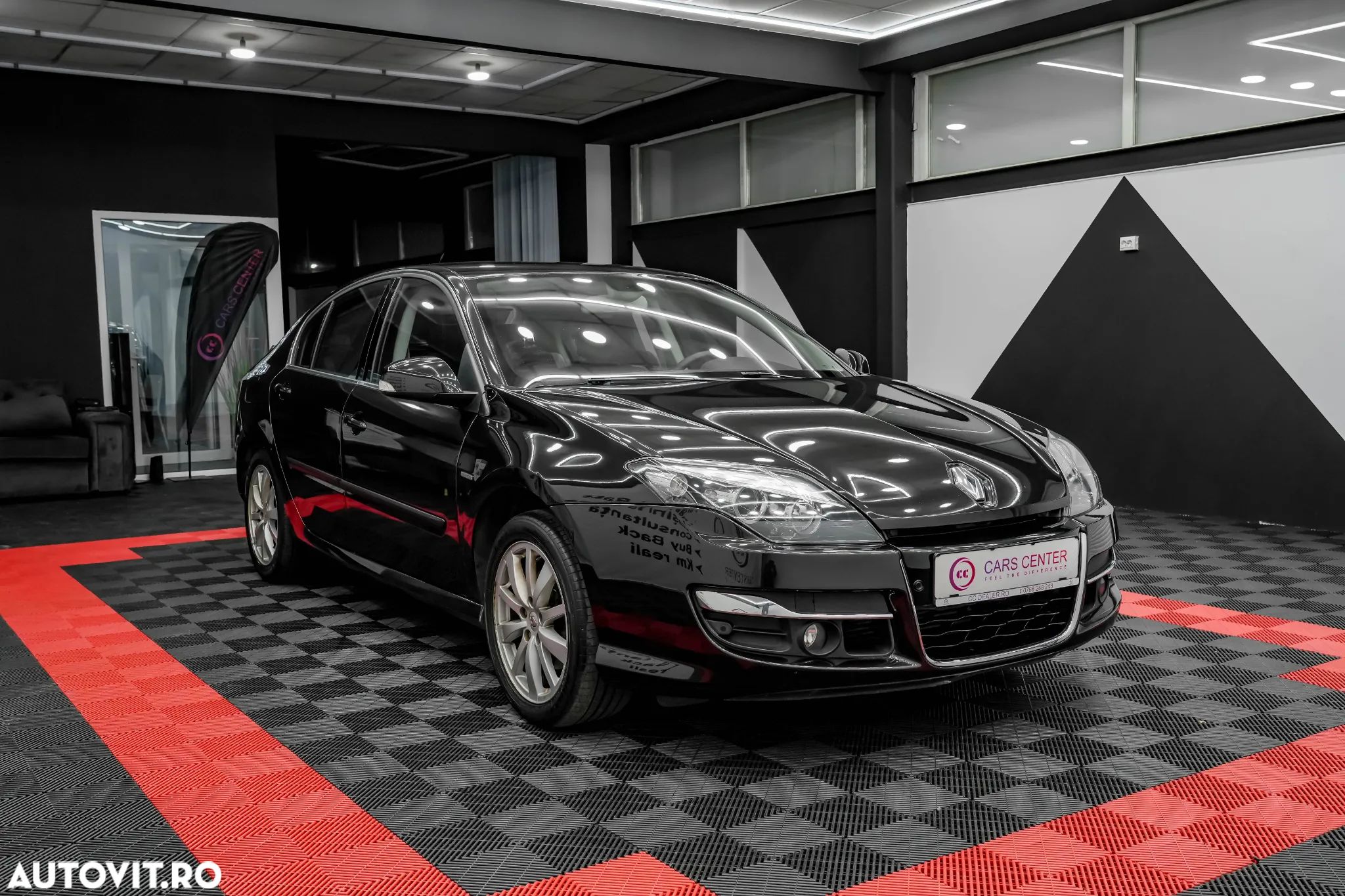 Renault Laguna 2.0dCi BOSE - 1