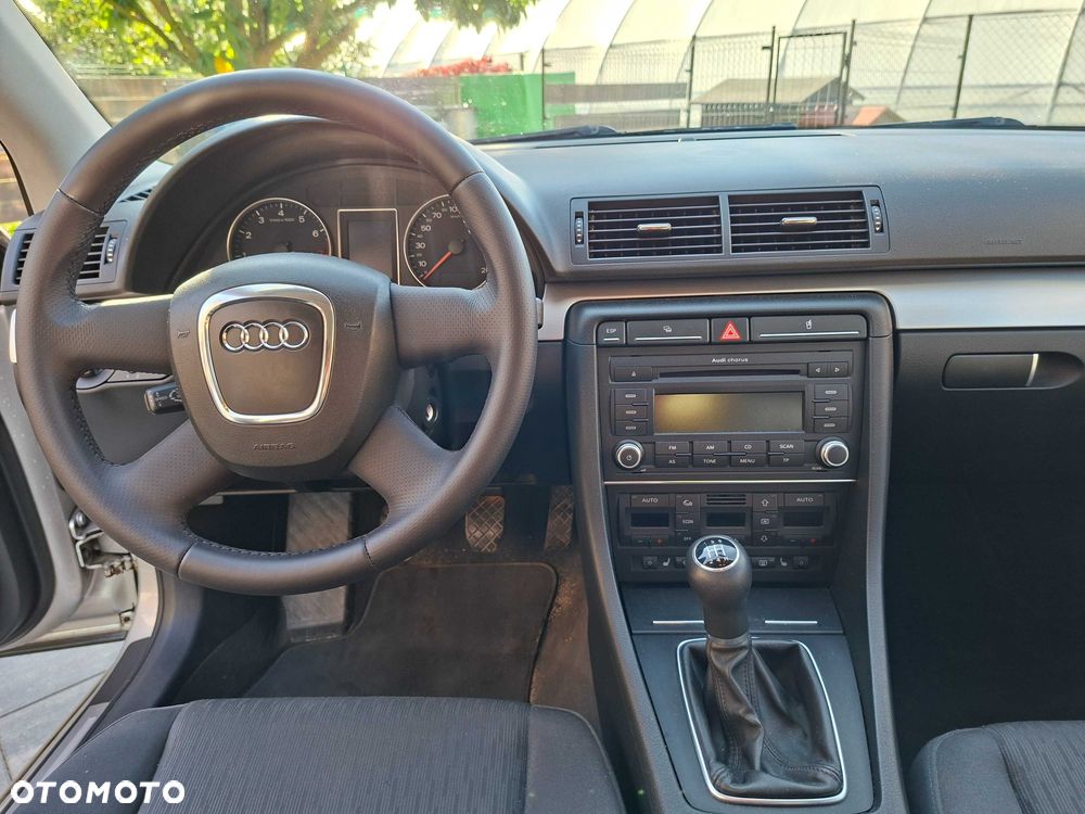 Audi A4 Avant 2008 photo 5