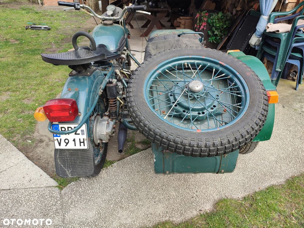 Ural IMZ - 3