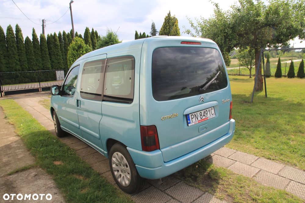 Citroën Berlingo 1.6i Pakiet Plus - 3