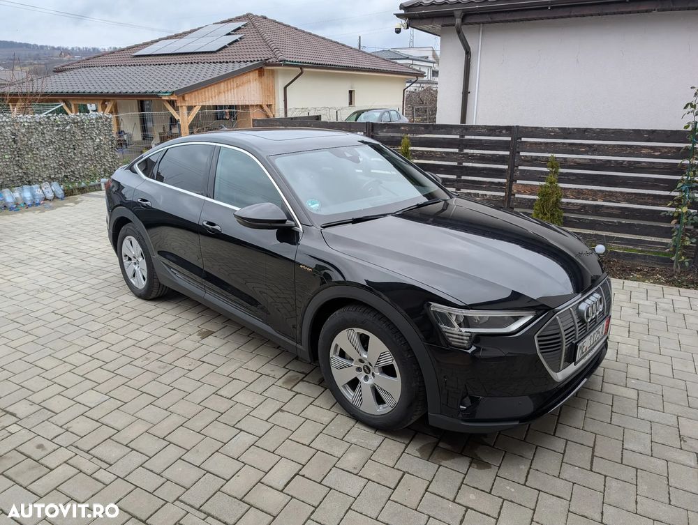 Audi e-tron Sportback 50 quattro - 2
