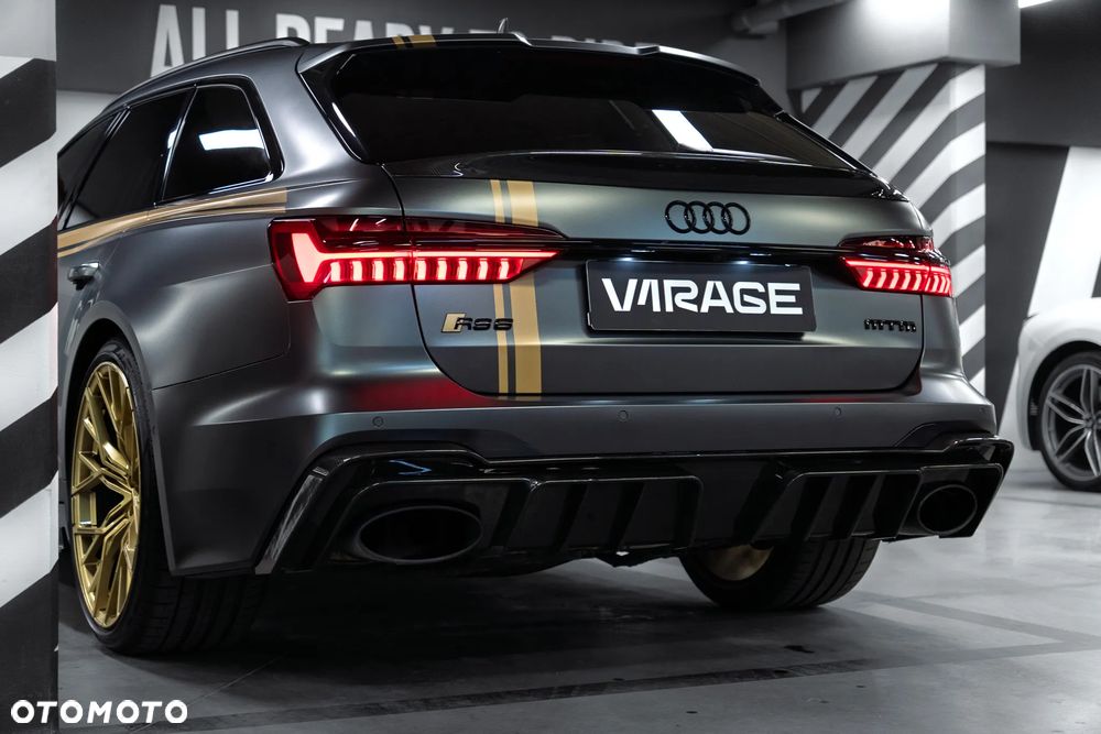 Audi RS6 Avant TFSI mHEV Quattro Tiptronic - 24
