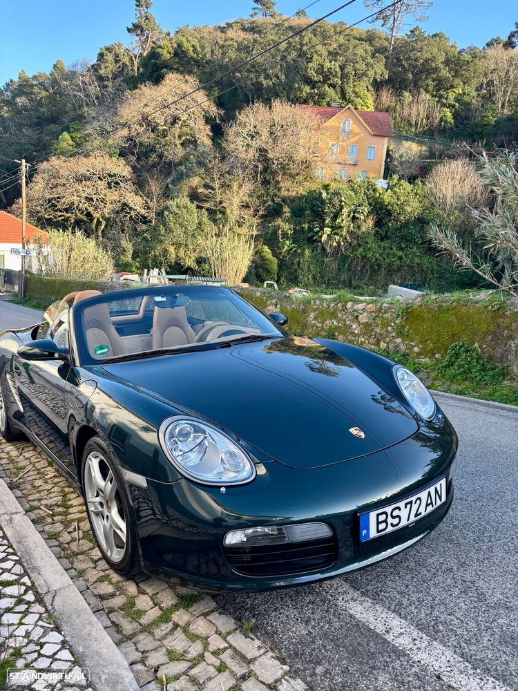 Porsche Boxster 2.7 - 19