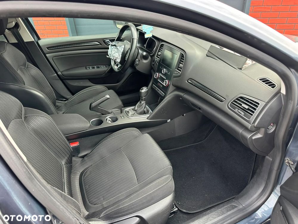 Renault Megane 1.6 dCi Energy Privilege - 9