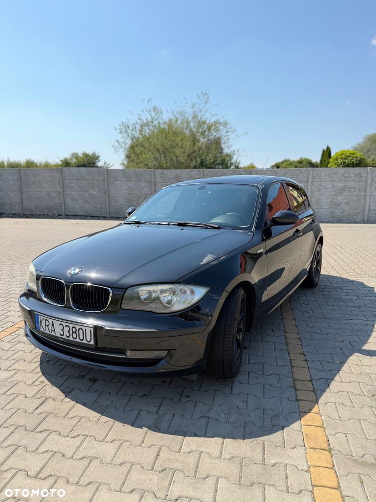 BMW Seria 1 116i - 1