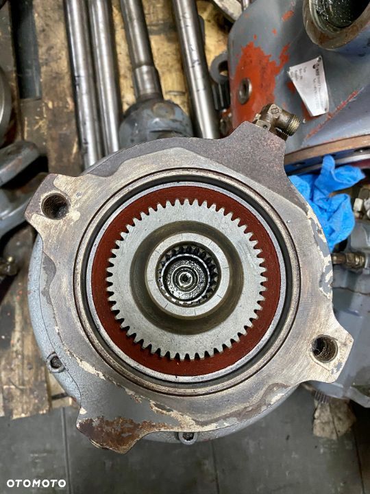 Reduktor obrotu GD6 ATLAS 1704 - 1