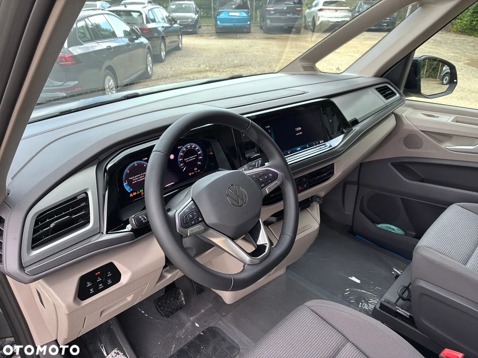 Volkswagen california Beach TOUR 5-os. 2.0TDI 150KM (dolne i górne łóżko) - 14