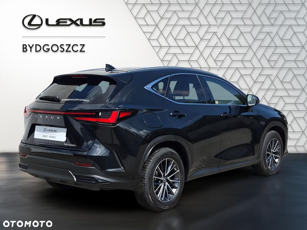 Lexus NX - 6