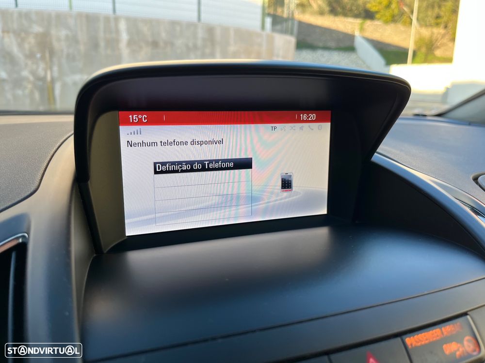 Opel Zafira 1.6 CDTi Executive - 9