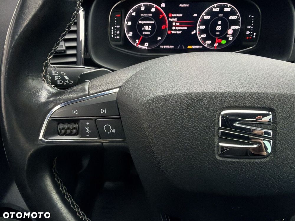 Seat Ateca 2.0 TSI Xcellence S&S 4Drive DSG - 17