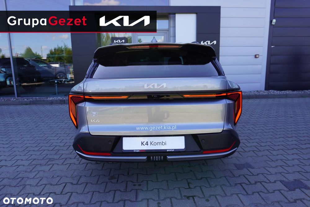 Kia K4 - 3