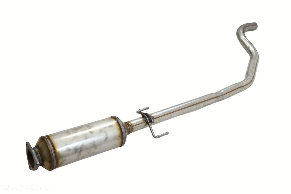 Filtr Cząstek Stałych DPF FAP Skoda Octavia 2.0 Tdi - 2