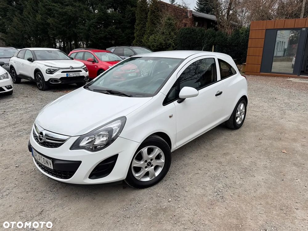 Opel Corsa - 2