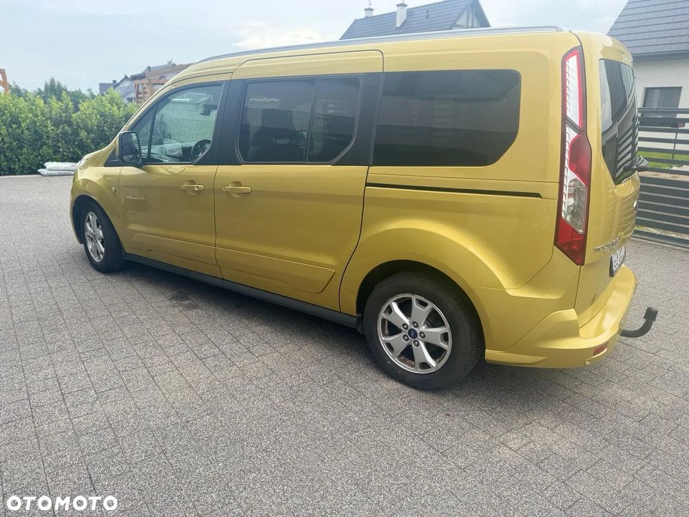 Ford Tourneo Connect 1.5 TDCi Trend PowerShift - 9