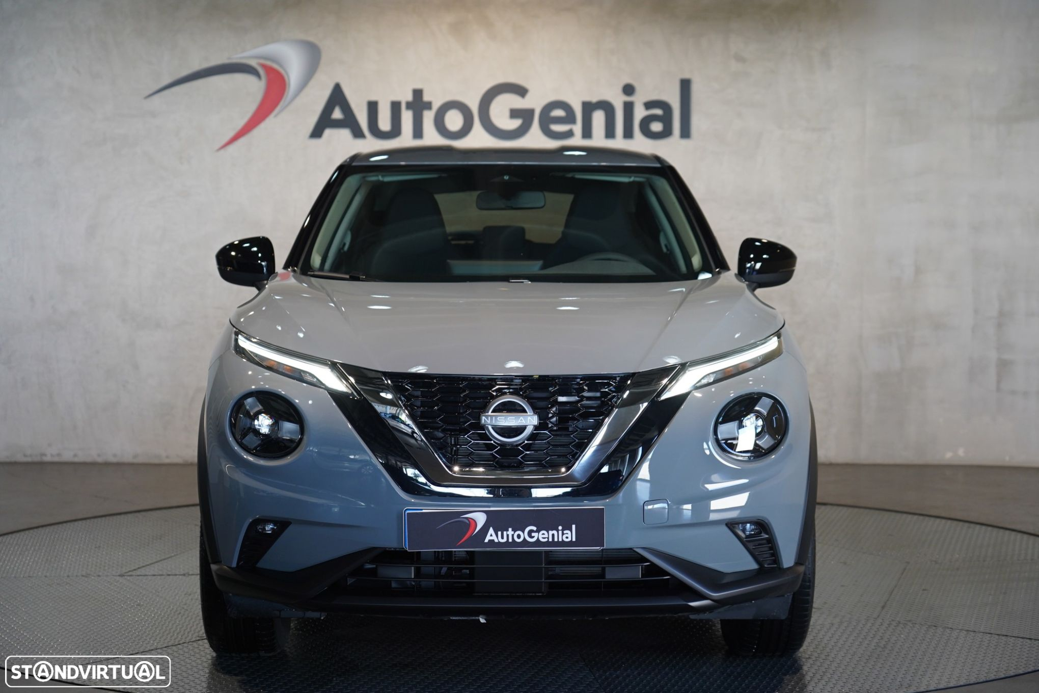 Nissan Juke 1.0 DIG-T Acenta+ DCT - 3