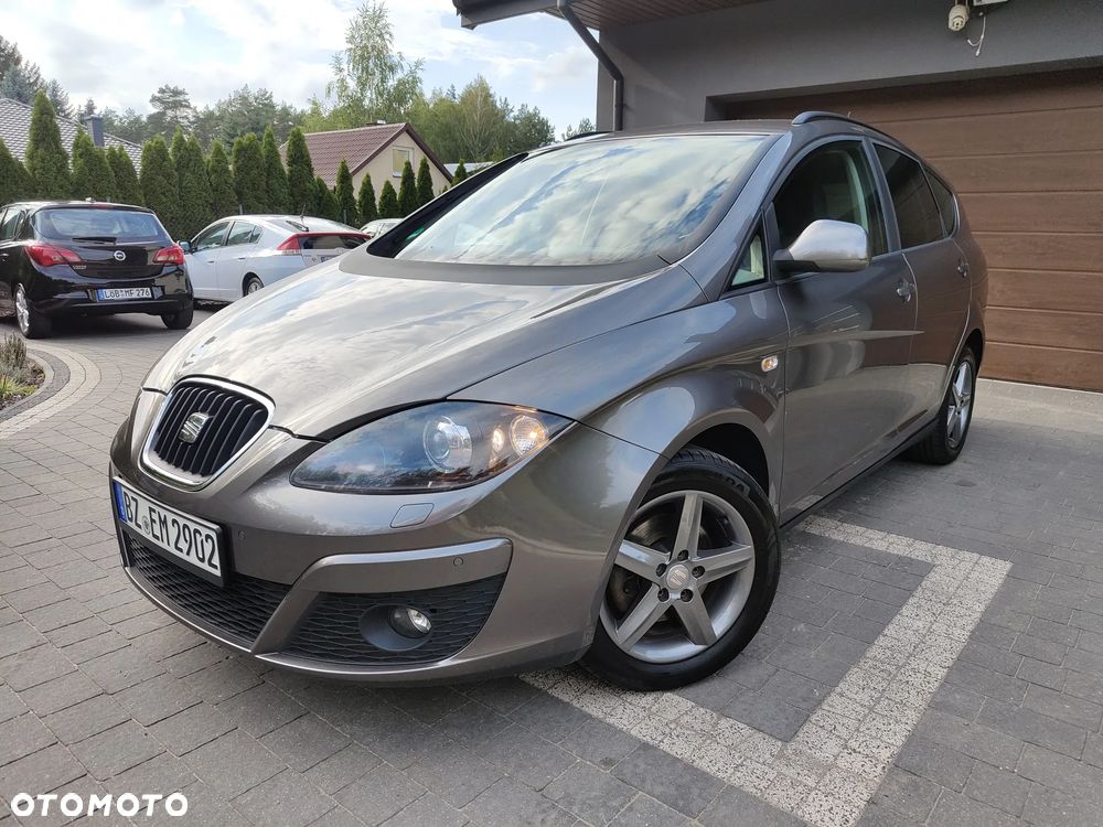 Seat Altea XL 2.0 TDI DPF Comfort Limited - 2