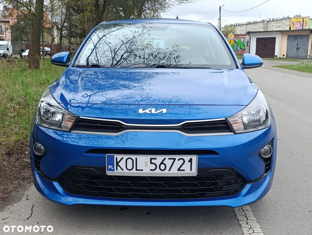Kia Rio 1.2 M - 21