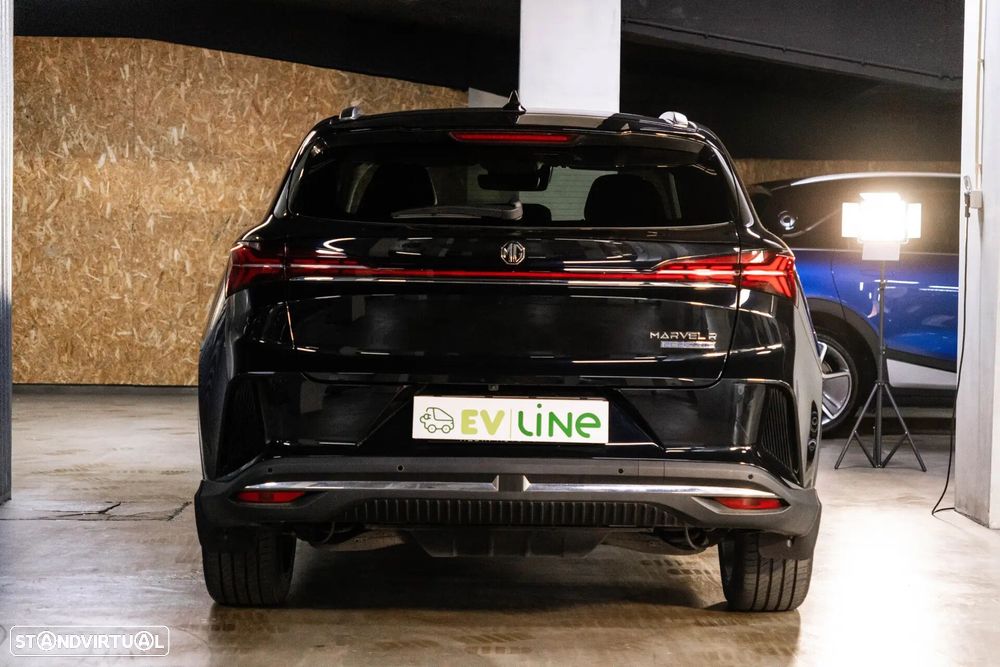 MG Marvel R 70 kWh Luxury - 7