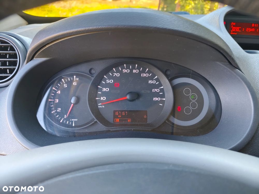 Renault Kangoo 1.6 16V Helios - 21