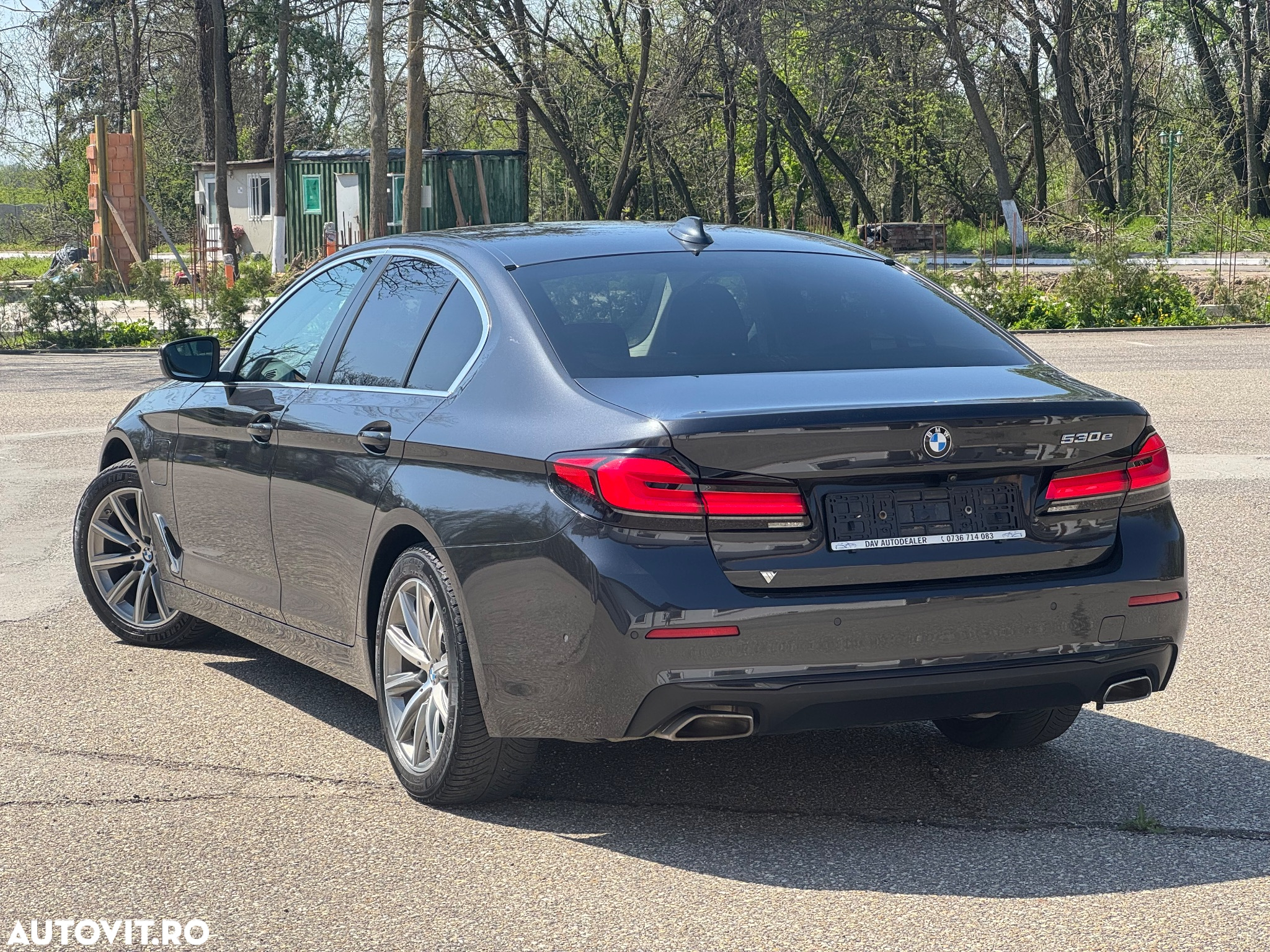 BMW Seria 5 530e AT PHEV - 2