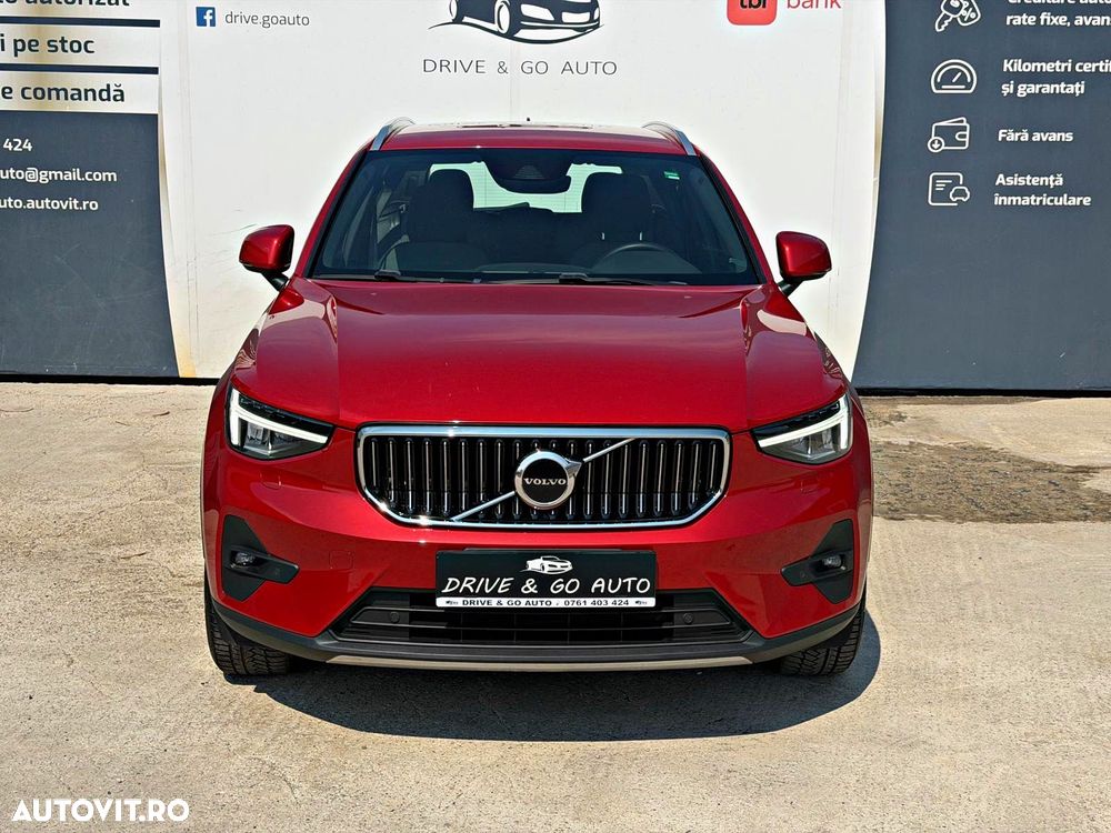 Volvo XC 40 T4 Recharge DKG Plus Bright - 14