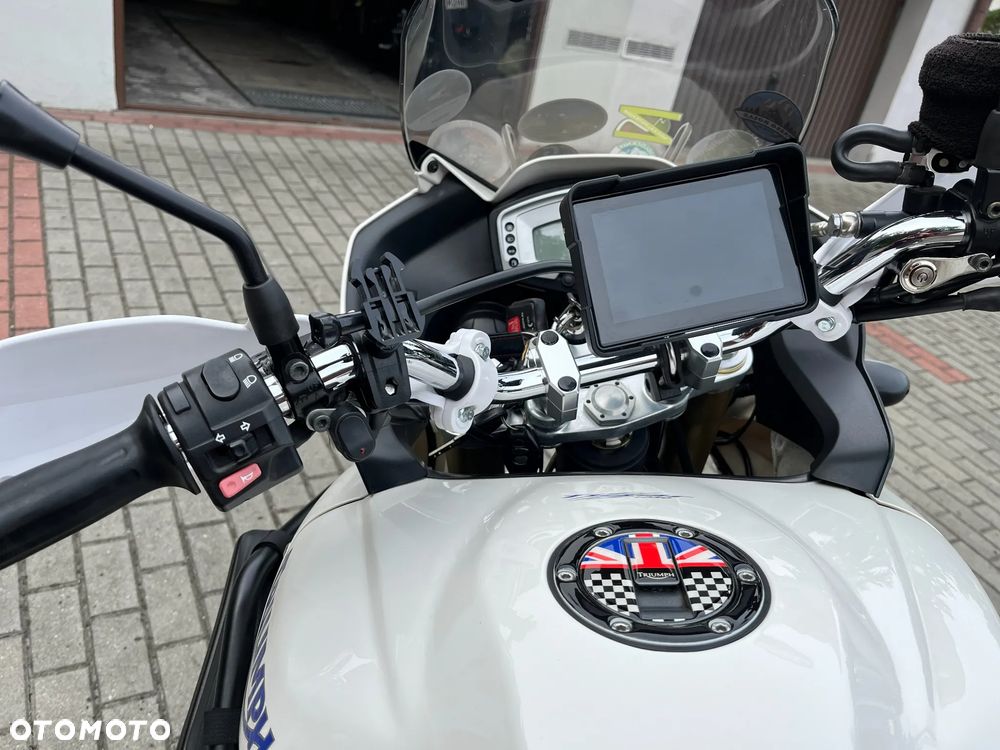 Triumph Tiger - 21