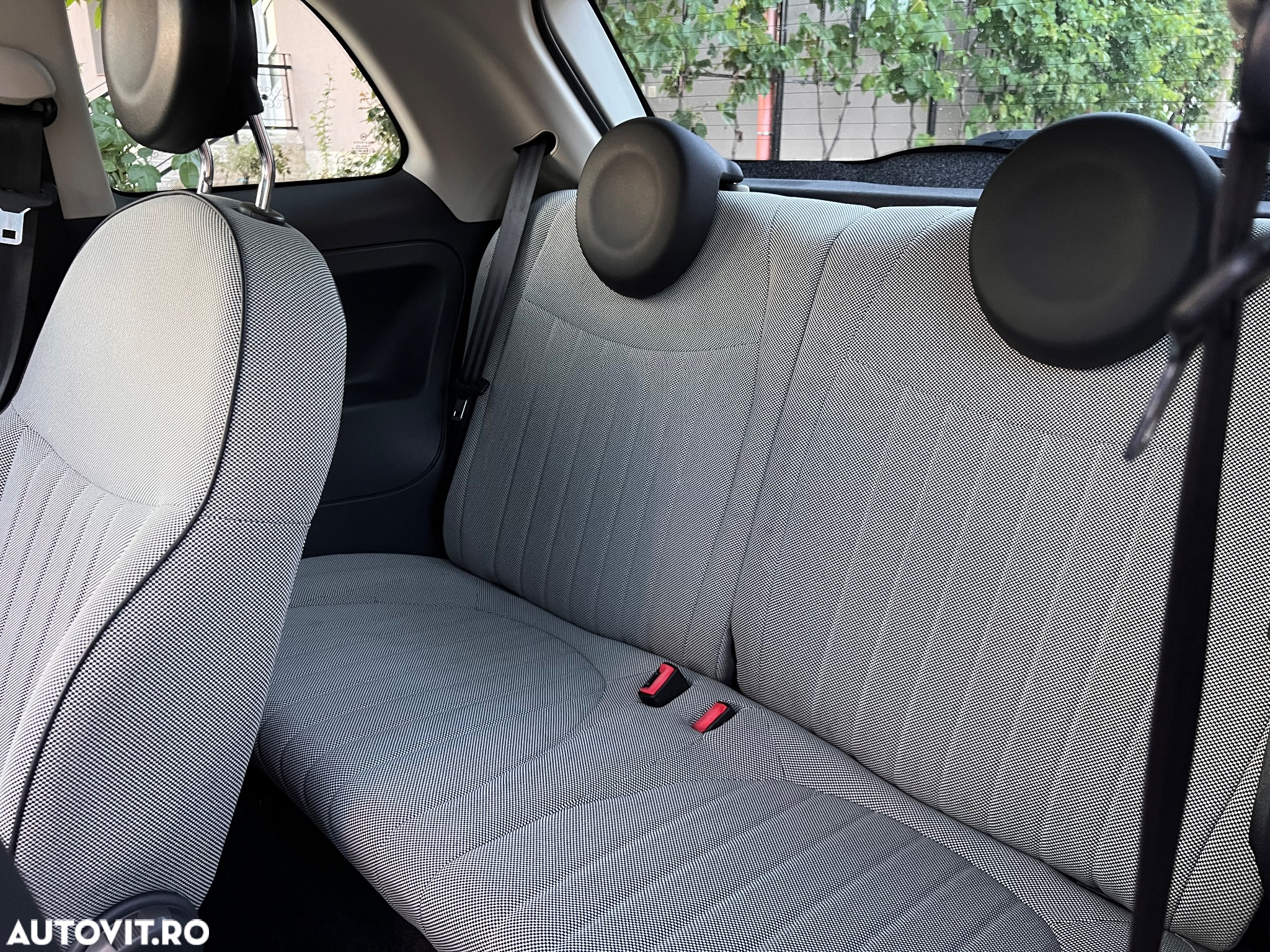 Fiat 500 C 1.2 8V Pop-Star - 4