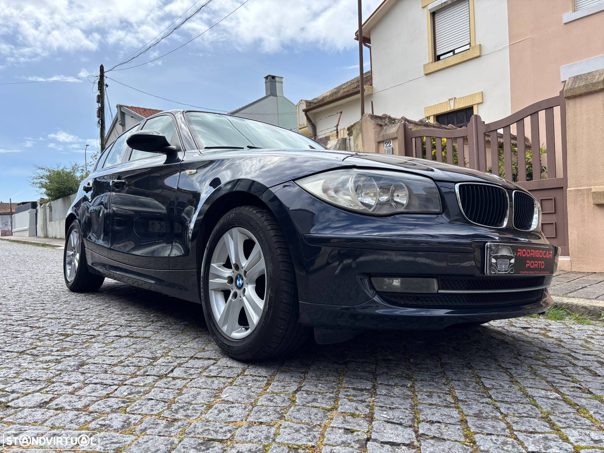 BMW 118 d Sport Line - 21