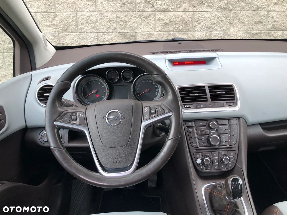 Opel Meriva 1.4 Innovation - 13