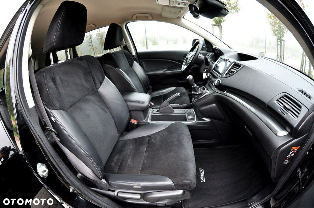 Honda CR-V 1.6i-DTEC Elegance (Honda Connect+) / (2WD) - 8