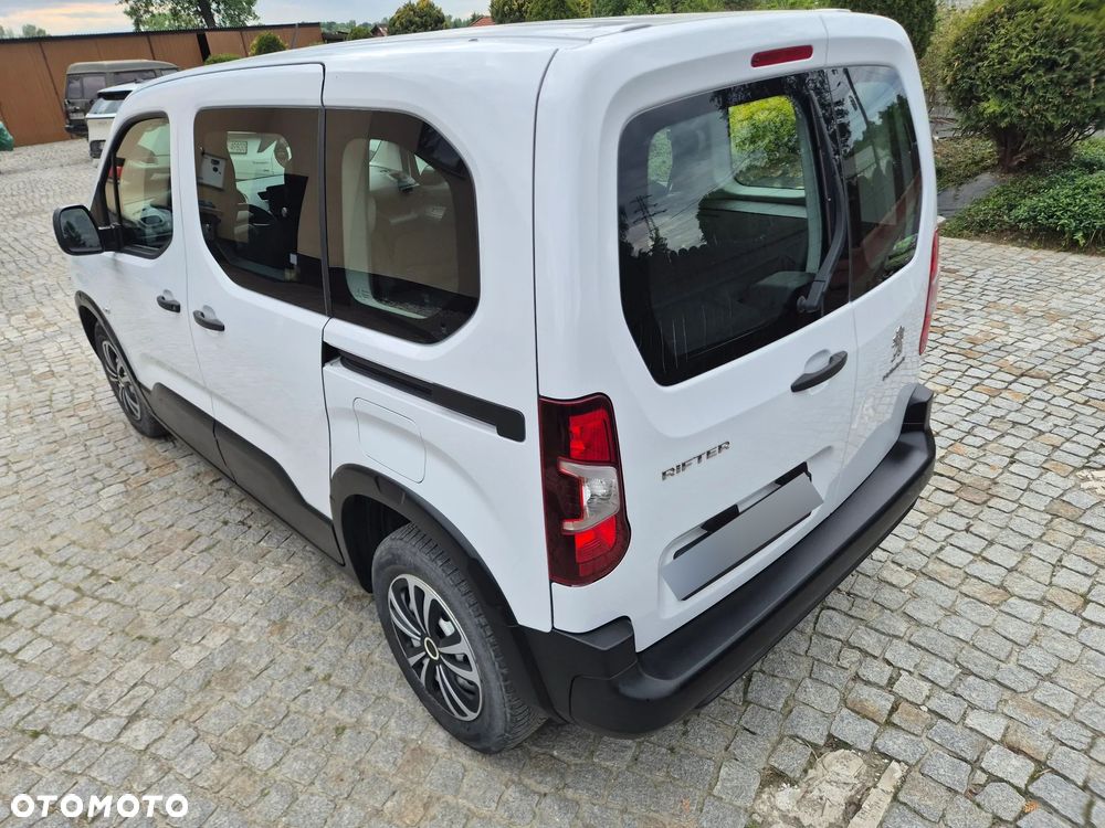 Peugeot Rifter PureTech 110 L1 Active Pack - 27