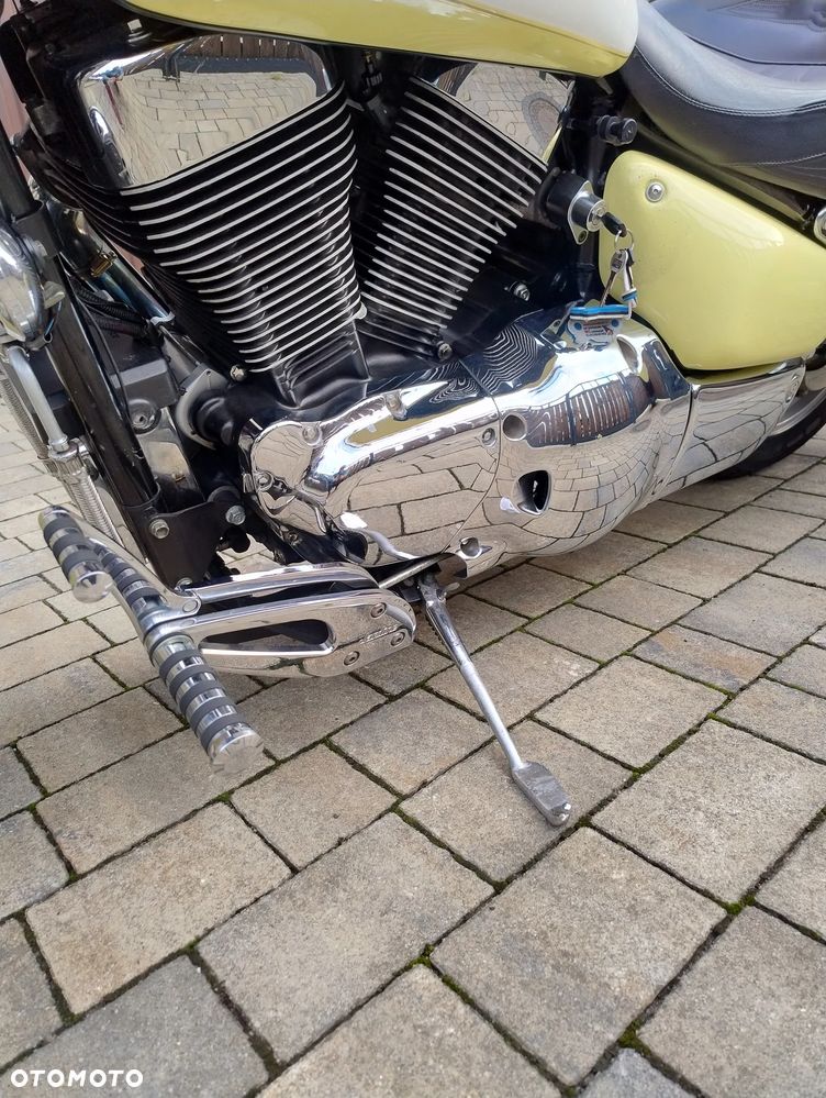 Suzuki VL 1500 Intruder LC - Boulevard C90 - 7