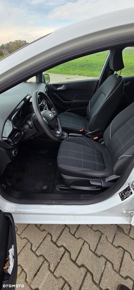 Ford Fiesta 1.1 SYNC Edition - 10