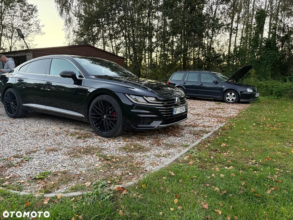 Volkswagen Arteon 2.0 TDI SCR R-Line DSG - 13